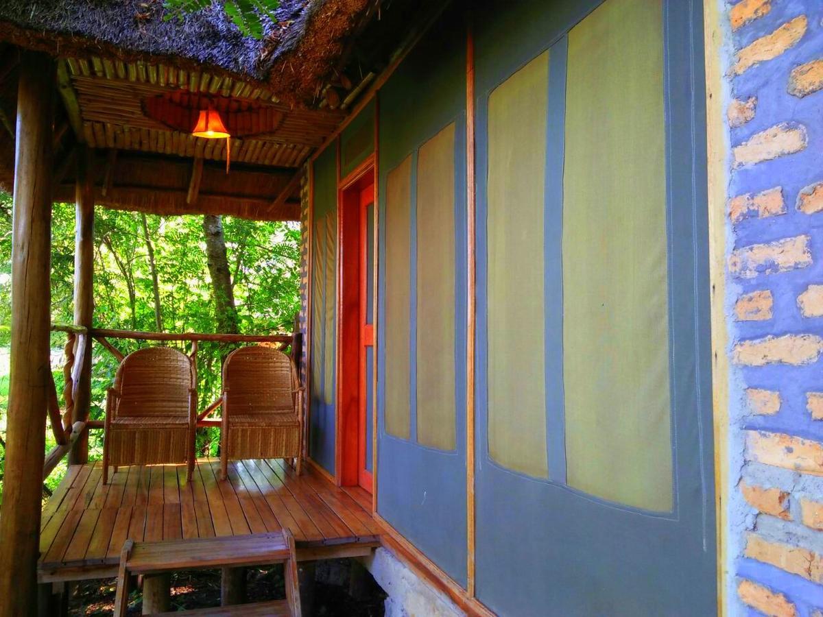 Irungu Forest Safari Lodge Katunguru Buitenkant foto