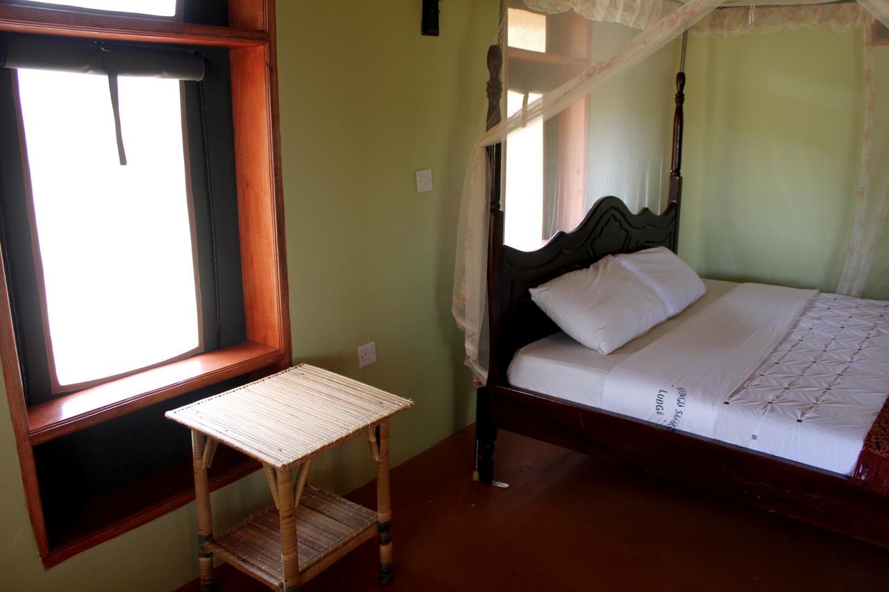 Irungu Forest Safari Lodge Katunguru Buitenkant foto
