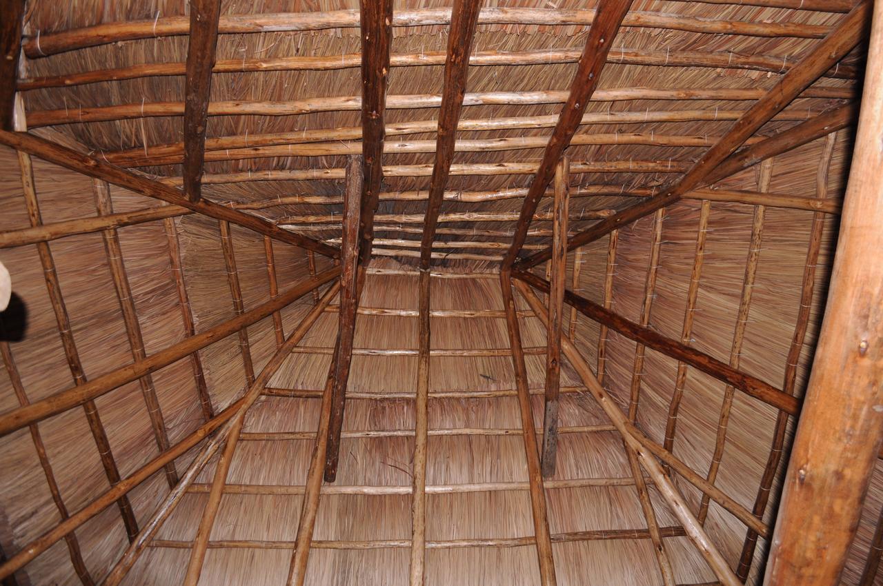 Irungu Forest Safari Lodge Katunguru Buitenkant foto
