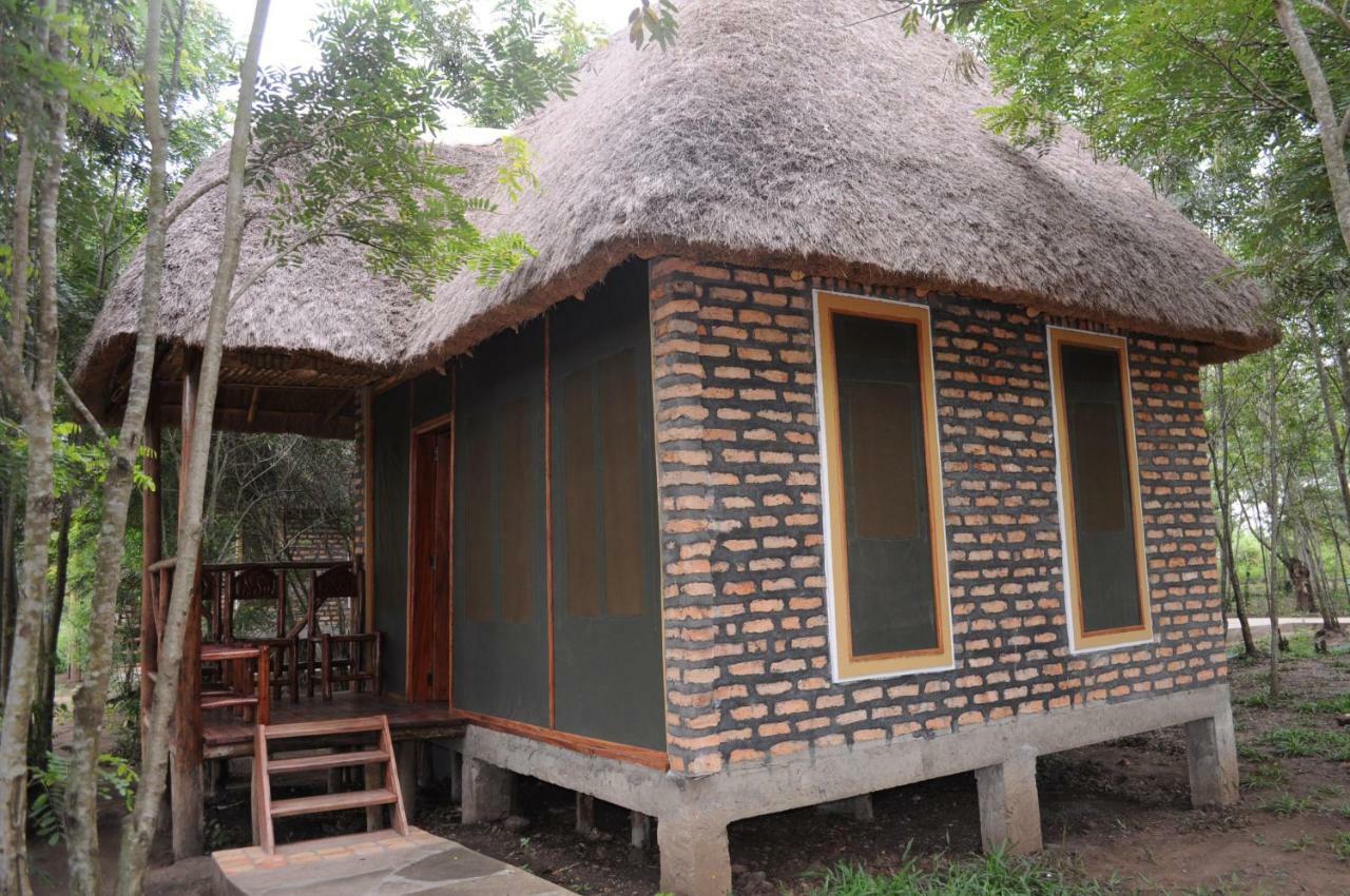 Irungu Forest Safari Lodge Katunguru Buitenkant foto